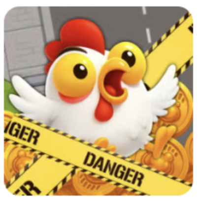Chicks Laugh Icon